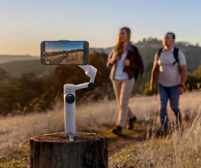 Lohnt sich ein Insta360-Gimbal für Vlogging?