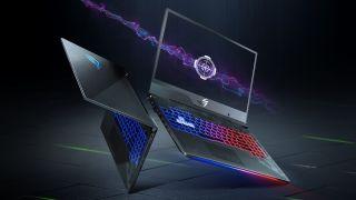 Leistungsstarke All-AMD-Gaming-Laptops sind in Sicht