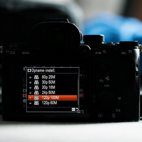 Ein umfassendes Sony Alpha N Kamera-Tutorial