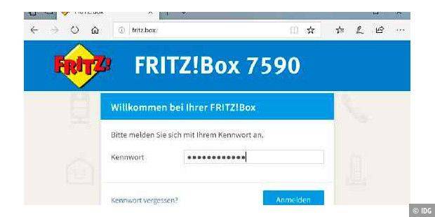 Fritz-OS Ihrer Fritzbox aktualisieren - so klappt's