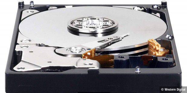 HDD und SSD richtig formatieren