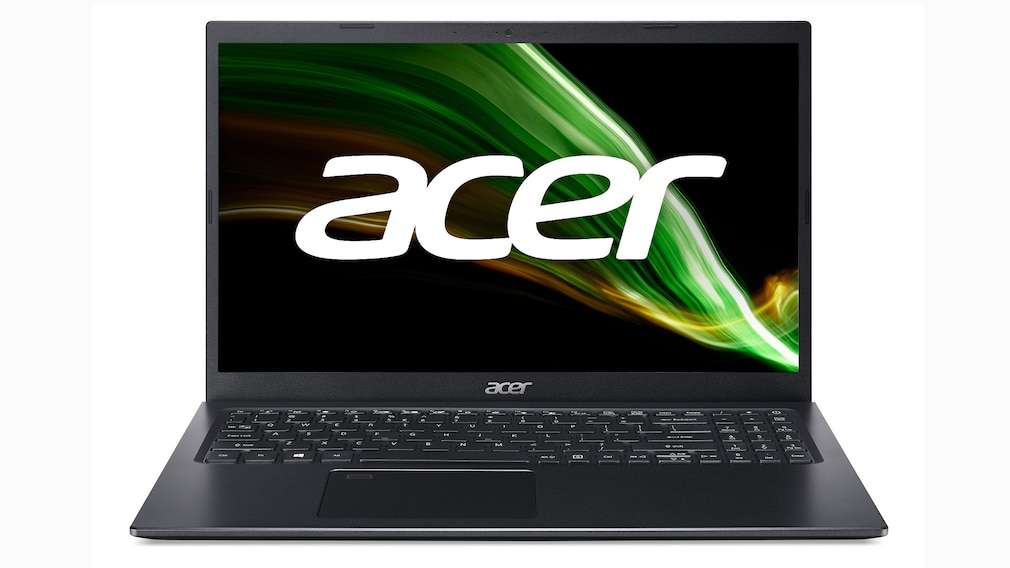 Acer Aspire 5 (A515-56-P8NZ) im Test: Günstiges 15-Zöller!