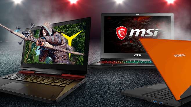 Gaming-Ultrabooks: Laptops mit richtig Grafikpower!