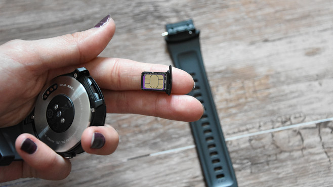 Huawei Watch 2: Test der 4G-Smartwatch