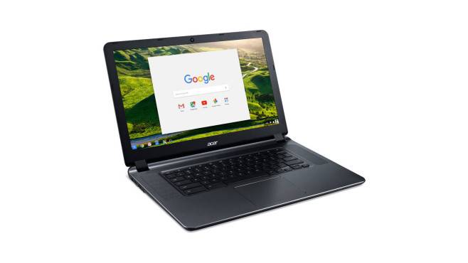 Acer: Neues Chromebook 15 hält lange durch