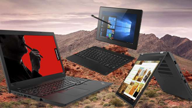 CES 2018: Lenovo bringt einen bunten Strauß Technik nach Las Vegas