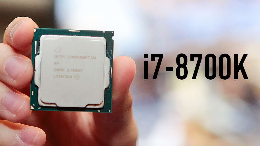 Intel Core i7-8700K im Test: Sechs Kerne für ein Halleluja!