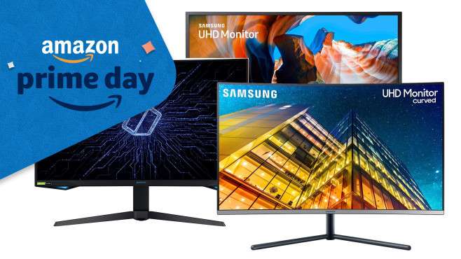 Prime Day: Samsung-Monitore im Angebot  die Infos!