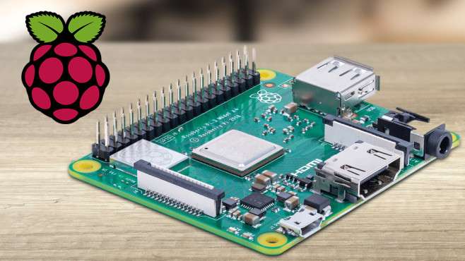 Raspberry Pi 3A+: Günstiger Mini-Computer