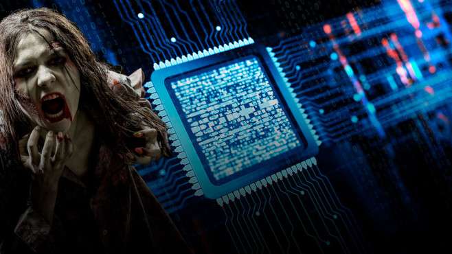 ZombieLoad: Intel-Prozessoren erneut in Gefahr!