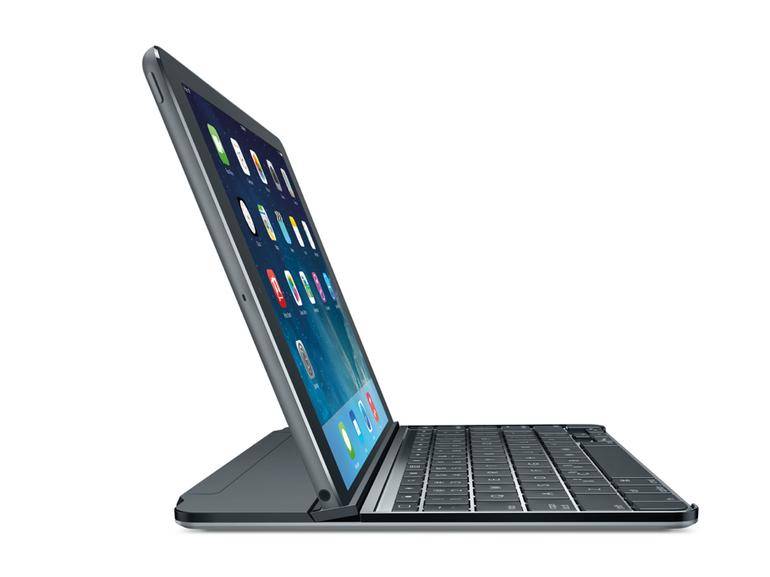 Schutz für das iPad: Logitech präsentiert neues Tastaturcover und weitere neue iPad-Hüllen