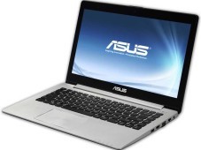 Asus VivoBook: Touch-Ultrabooks mit Windows 8