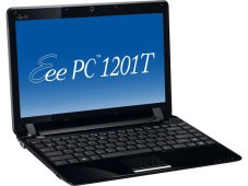 Asus Eee PC 1201T: Zwölf-Zoll-Netbook