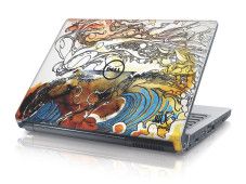 Dell: Notebooks in künstlerischem Design