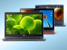 Günstige Laptops unter 600 Euro im Test