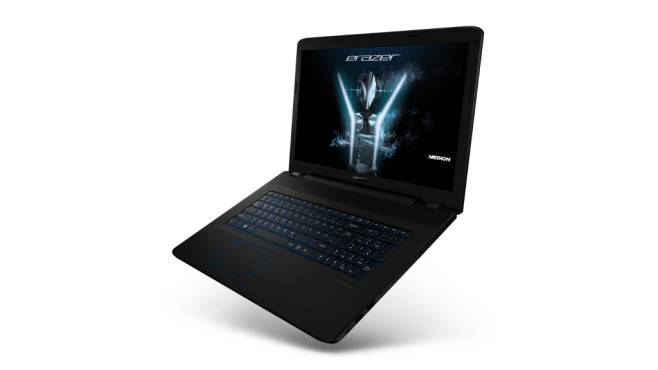 Multimedia &amp; Gaming: Medion stellt neue Notebooks vor