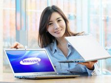 Samsung Serie 5: Neues Ultrabook in zwei Größen