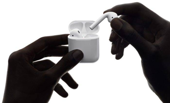 Apple prüft Meldung zu brennenden AirPods