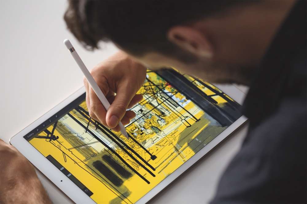 Apple Pencil: Apple soll iPad-Stylus Ladeadapter beilegen