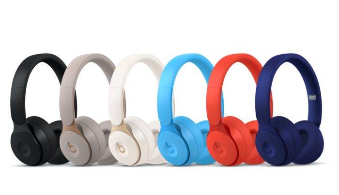 Apple Store: neue Farben bei Beats und Lightning zu Klinke Kabel