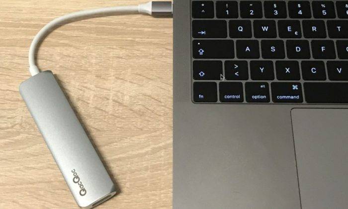 Ausprobiert: Bqeel Aluminium USB-C Hub