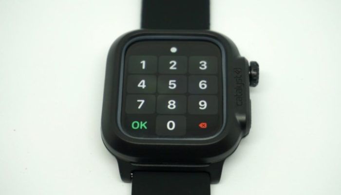 Ausprobiert: Catalyst Apple Watch Case und Outdoor-Zubehör