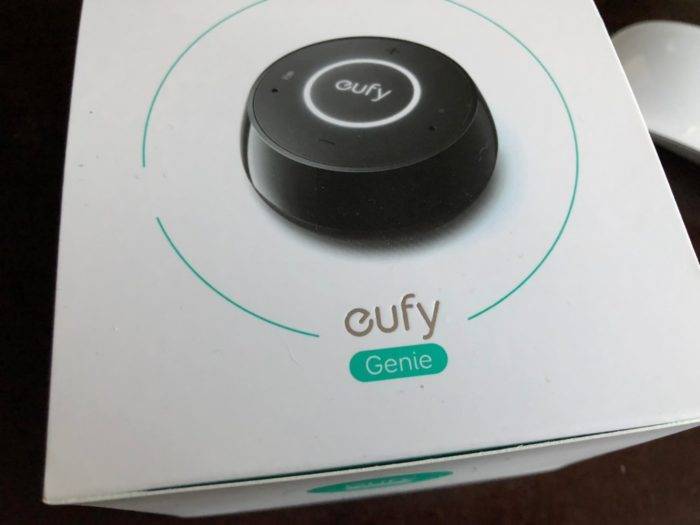 Ausprobiert: Eufy Genie – Amazon Echo kompatibel