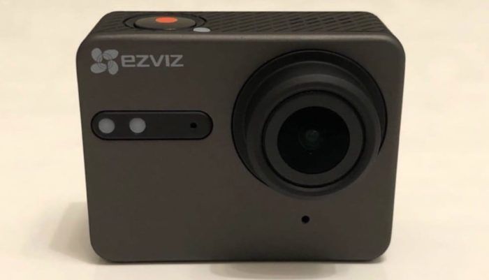 Ausprobiert: Ezviz S6 4K Actioncam