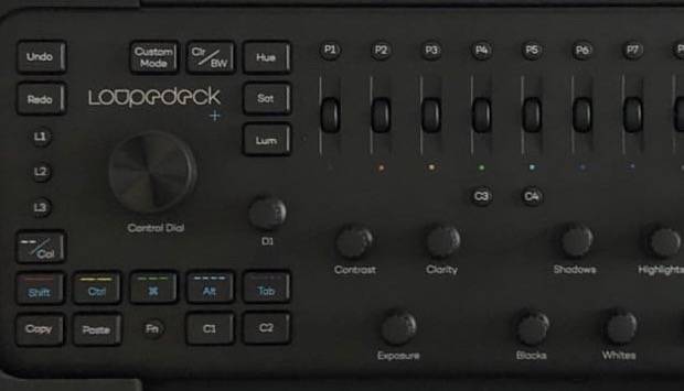 Ausprobiert: Loupedeck+