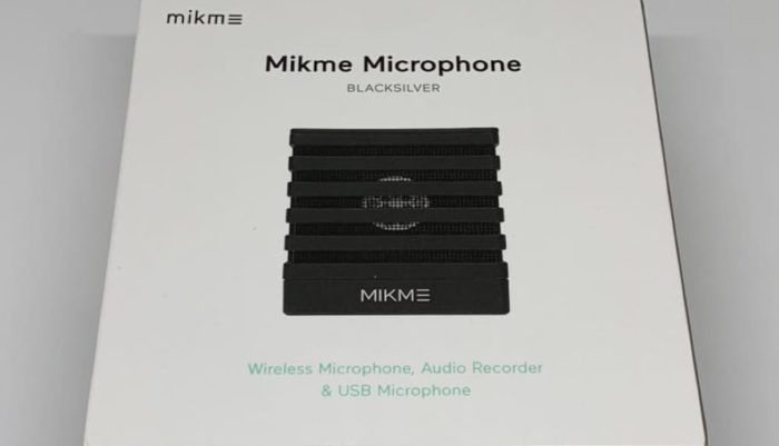Ausprobiert: Mikme Silver 4GB