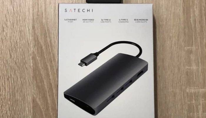 Ausprobiert: Satechi USB-C Zubehör