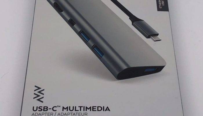 Ausprobiert: Satechi USB-C Multimedia Adapter