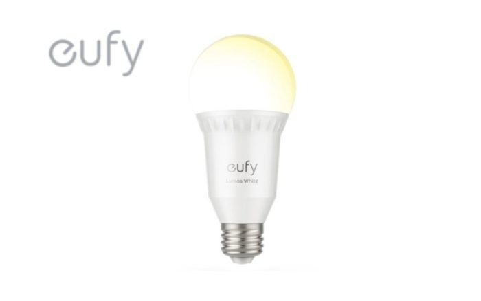 Ausprobiert: Smarte Lampe „Lumos White“ von Eufy