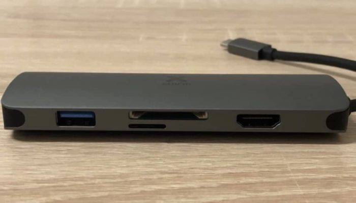 Ausprobiert: Xtorm USB-C Hub und Qi Stand