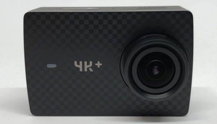 Ausprobiert: Yi 4K+ Action-Cam