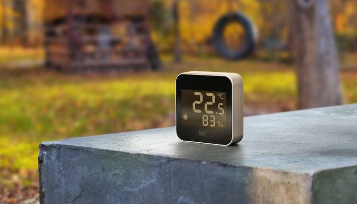 Eve Weather – neue Homekit-Wetterstation mit Thread