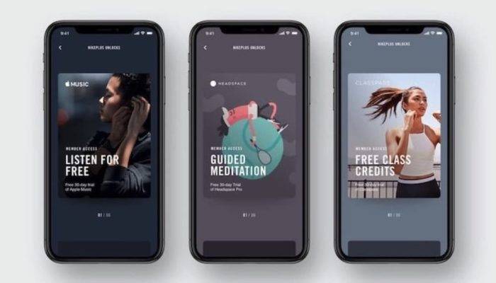 NikePlus: Apple Music als Belohnung