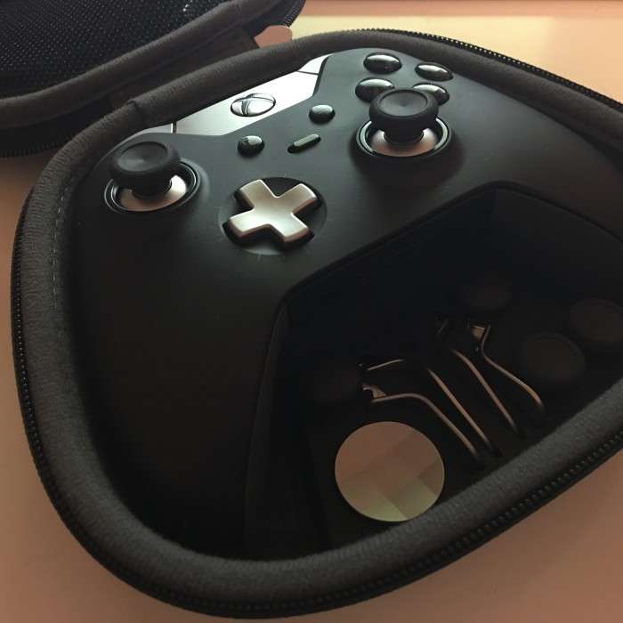 Review: Xbox One Elite Controller