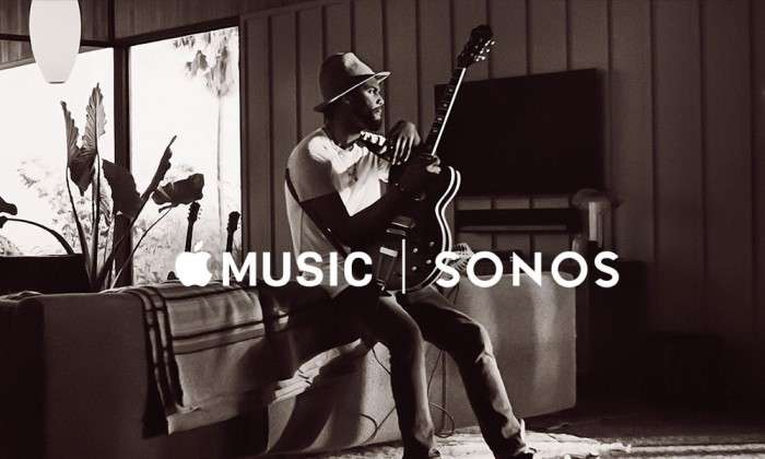 Sonos unterstützt nun offiziell Apple Music