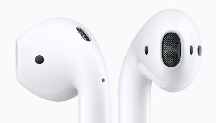 Wasserresistenz der AirPods, Powerbeats Pro und Galaxy Buds im Video