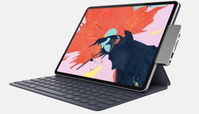 Zum Start: Erster USB-C-Hub für iPad Pro angekündigt